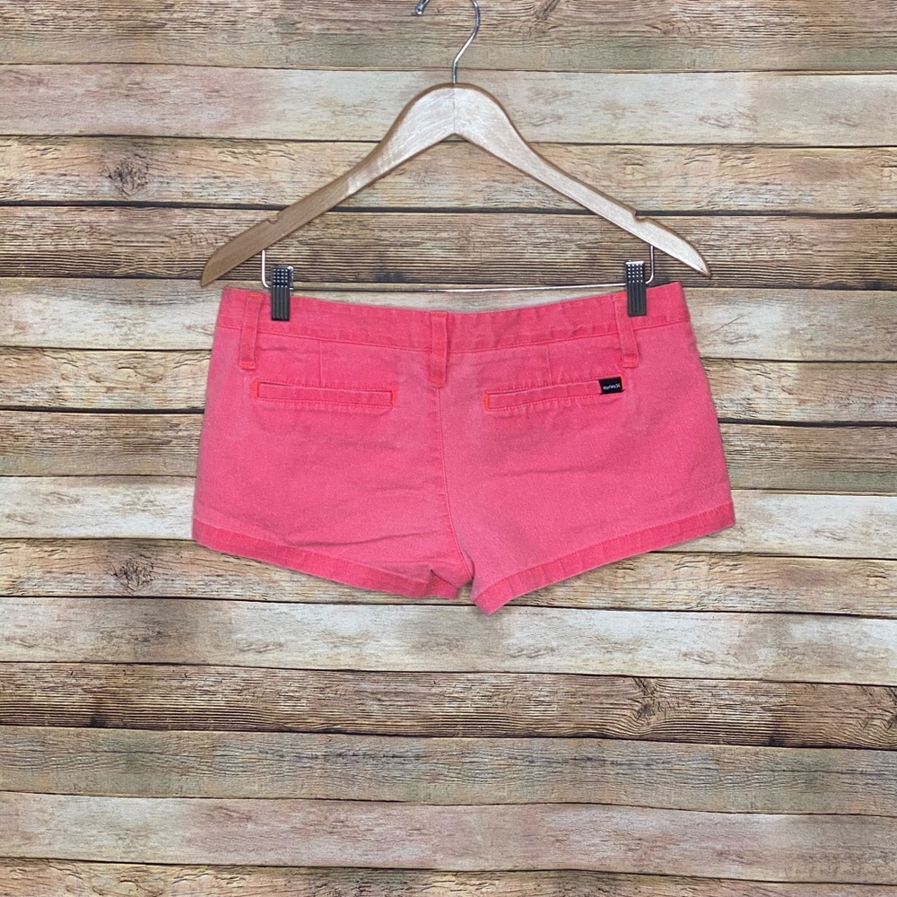 Hurley| Shorts| Pretty Pink| Size 7 - Picture 2 of 5